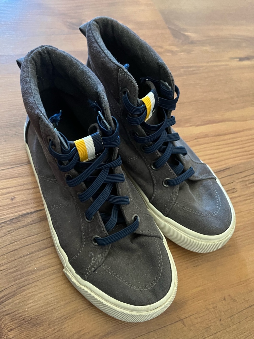Boys Old Navy High tops